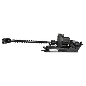 Minn Kota Riptide Terrova&reg; QUEST&trade; 90/115 Trolling Motor w/Wireless Remote - 24/36V - 90/115LBS - 87" - Black
