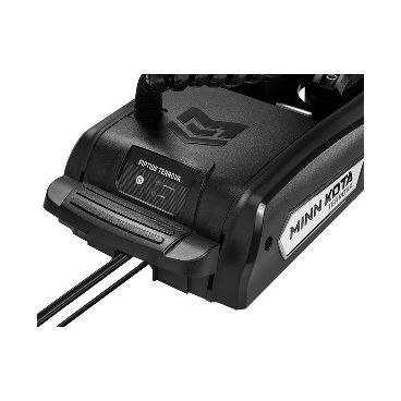 Minn Kota Riptide Terrova&reg; QUEST&trade; 90/115 Trolling Motor w/Wireless Remote - 24/36V - 90/115LBS - 100" - Black