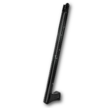 Power-Pole Blade BLS Shallow Water Anchor - 10' - Black (CM2)