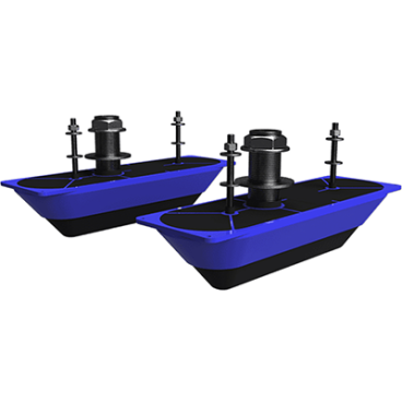 XDCR STRCTURSCAN 3D SS THRU-HULL PR