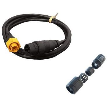 Lowrance Rj45 To 5-pin Male 1.5 Meter Cable With Boot