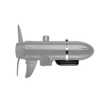 Lowrance Trolling Motor Transducer Bracket f/DSI