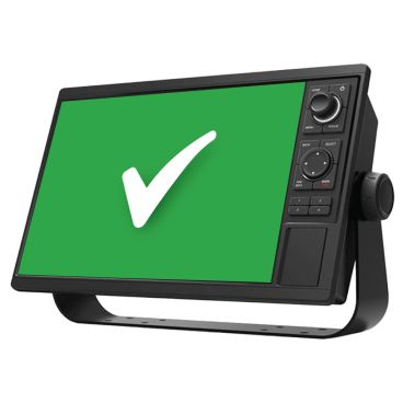 Garmin GPSMAP  10" NON-TOUCH Tempered Glass Screen Protector