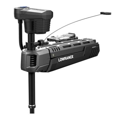 Lowrance Ghost&reg; Trolling Motor w/TMR-1 Remote - 60"