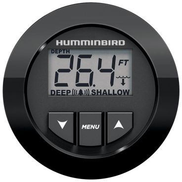Humminbird HDR 650 Black, White, or Chrome Bezel w/TM Tranducer
