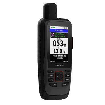 Garmin GPSMAP&reg; 86sci Handheld w/inReach&reg; & BlueChart&reg; g3 Coastal Charts