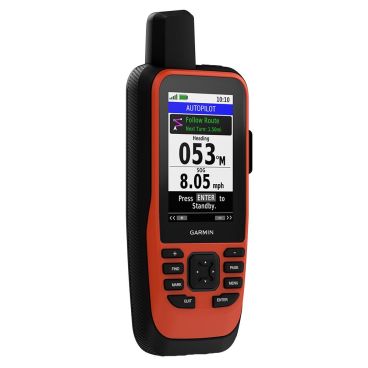 Garmin GPSMAP&reg; 86i Handheld GPS w/inReach&reg; & Worldwide Basemap