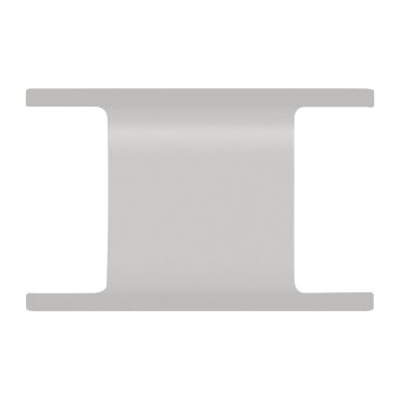 Minn Kota 3" Raptor Setback Bracket - White