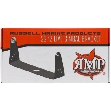 12" Live Gimbal Bracket