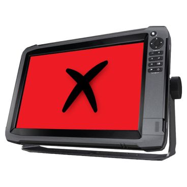 Lowrance HDS LIVE/PRO 12 Tempered Glass Screen Protector
