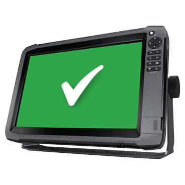Lowrance HDS Gen 3/Carbon 12 Tempered Glass Screen Protector