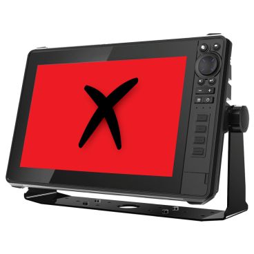 Lowrance HDS Gen 3/Carbon 12 Tempered Glass Screen Protector