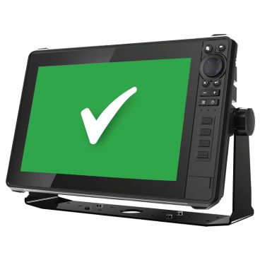 Lowrance HDS LIVE/PRO 12 Tempered Glass Screen Protector