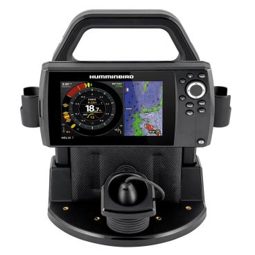 Humminbird ICE HELIX 7 CHIRP GPS G4 - Combo All-Season