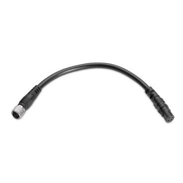 Minn Kota DSC Adapter Cable - MKR-Dual Spectrum CHIRP Transducer-12 - Garmin&reg; 4-PIN