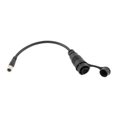 Minn Kota DSC Adapter Cable - MKR-Dual Spectrum CHIRP Transducer-16 - Lowrance&reg; 9-PIN