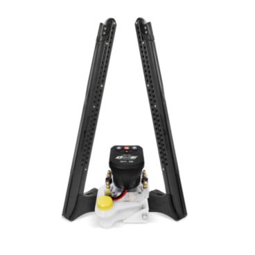 Power-Pole One Pump BLS 8ft- Matte Black