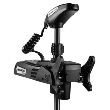 Minn Kota Riptide Terrova&reg; QUEST&trade; 90/115 Trolling Motor w/Wireless Remote - 24/36V - 90/115LBS - 72" - Black