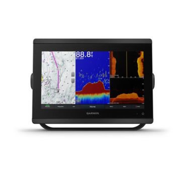 Garmin GPSMAP&reg; 8612xsv Combo GPS/Fishfinder GN+