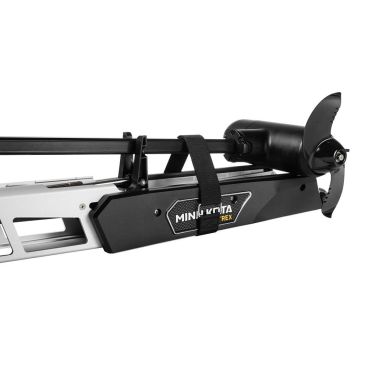 Minn Kota Ultrex QUEST&trade; 90/115 Trolling Motor w/Micro Remote - MEGA Down/Side Imaging - 24/36V - 90/115LBS - 52"