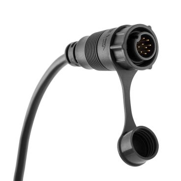 Minn Kota DSC Adapter Cable - MKR-Dual Spectrum CHIRP Transducer-16 - Lowrance&reg; 9-PIN