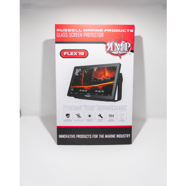 RMP Flex-19 Tempered Glass Screen Protector