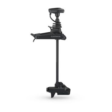 Garmin Force Kraken Black 48" Trolling Motor w/GT56UHD Transducer