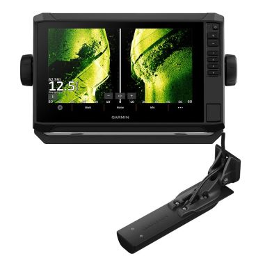 Garmin ECHOMAP UHD2 94sv Chartplotter/Fishfinder Combo w/US Coastal Maps; GT56UHD-TM