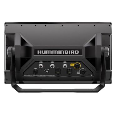 Humminbird APEX&reg; 19 VX MSI+ Chartplotter/Fishfinder w/Transom Mount Transducer