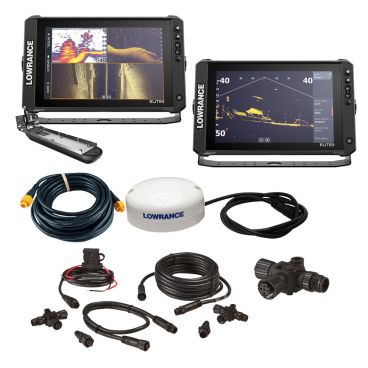 lowrance x series fish finders Finder Elite FS 10 Active Imaging 3-in-1 www.P65Warnings.ca.gov Lowrance X-15 Computer Sonar Fish