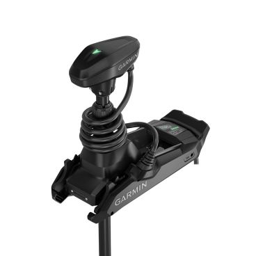 Garmin Force&reg; Kraken Trolling Motor - 63" - Black w/GT56UHD Transducer