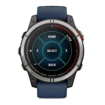 Garmin quatix&reg; 7 Pro Marine GPS Smartwatch w/OLED Display