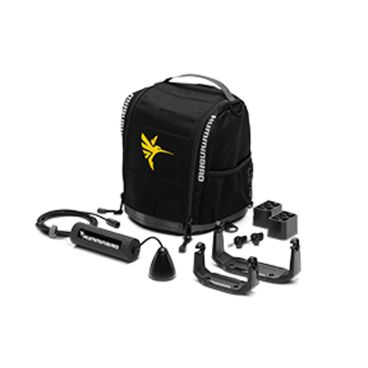 Humminbird Ice-ptc-unb Carry Bag With Xi-9-20 Transducer