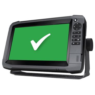 Lowrance HDS Gen 3/Carbon 9 Tempered Glass Screen Protector