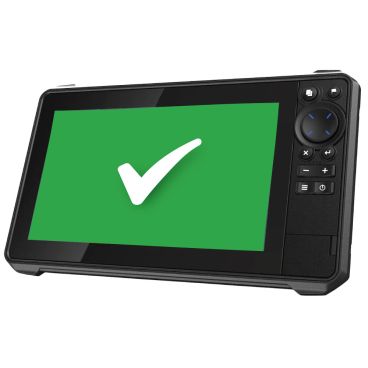 Lowrance HDS LIVE 9 Tempered Glass Screen Protector LIVE