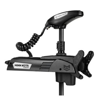 Minn Kota Riptide Terrova&reg; QUEST&trade; 90/115 Trolling Motor w/Wireless Remote - 24/36V - 90/115LBS - 87" - Black