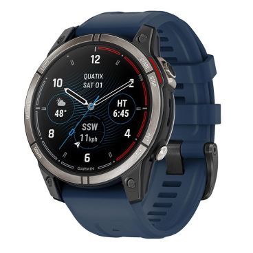 Garmin quatix&reg; 7 Pro Marine GPS Smartwatch w/OLED Display