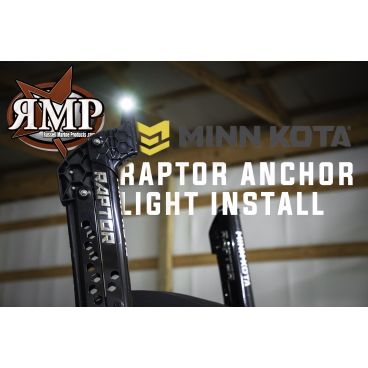RMP Minn Kota Raptor Anchor Light