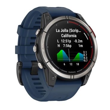 Garmin quatix&reg; 7 Pro Marine GPS Smartwatch w/OLED Display