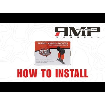 RMP 4 Stroke Motor Toter