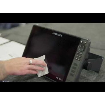 Lowrance HDS LIVE 16 Tempered Glass Screen Protector