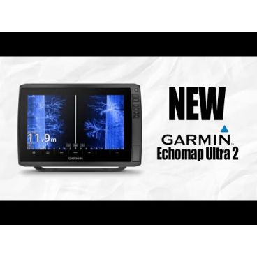 Garmin ECHOMAP Ultra 2 126sv w/o Transducer - Garmin Navionics+