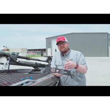 RMP Over The Foot Mounting Bracket