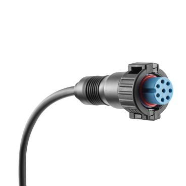 Minn Kota DSC Adapter Cable - MKR-Dual Spectrum CHIRP Transducer-14 - Garmin&reg; 8-PIN