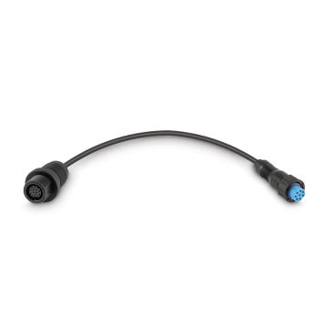 Minn Kota DSC Adapter Cable - MKR-Dual Spectrum CHIRP Transducer-14 - Garmin&reg; 8-PIN
