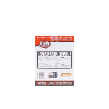 Humminbird Helix 12 Tempered Glass Screen Protector