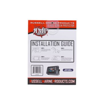 Lowrance HDS Gen 3/Carbon 9 Tempered Glass Screen Protector