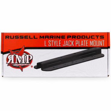 RMP L Style Transducer Trolling Motor Mount