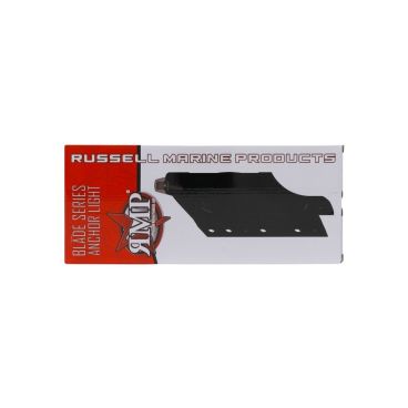 Power Pole Blade Series Anchor Light - Black
