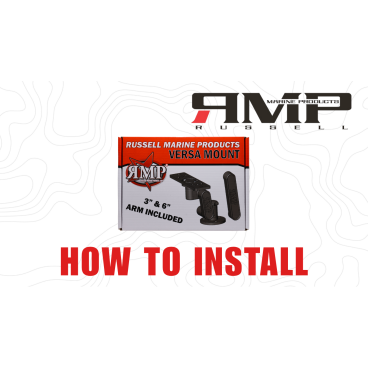 RMP Versa Mount